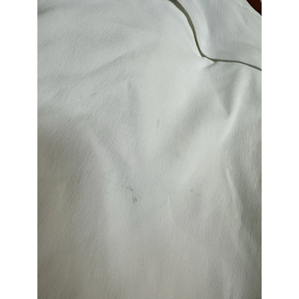 Lululemon Men's ABC Pant Slim Warpstreme‎ white M5A18S Size 36 golf athleisure